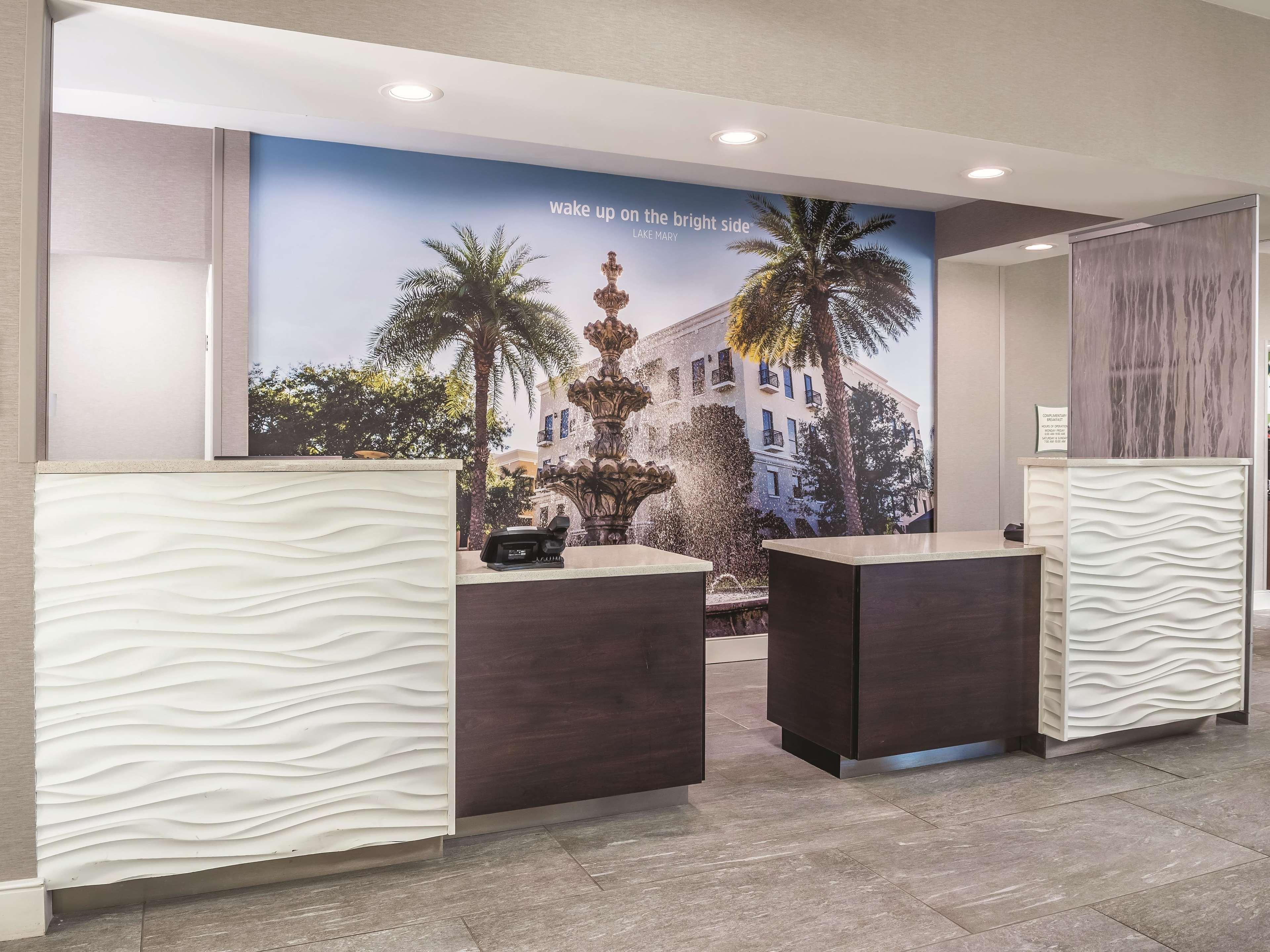 La Quinta By Wyndham Orlando Lake Mary Dış mekan fotoğraf