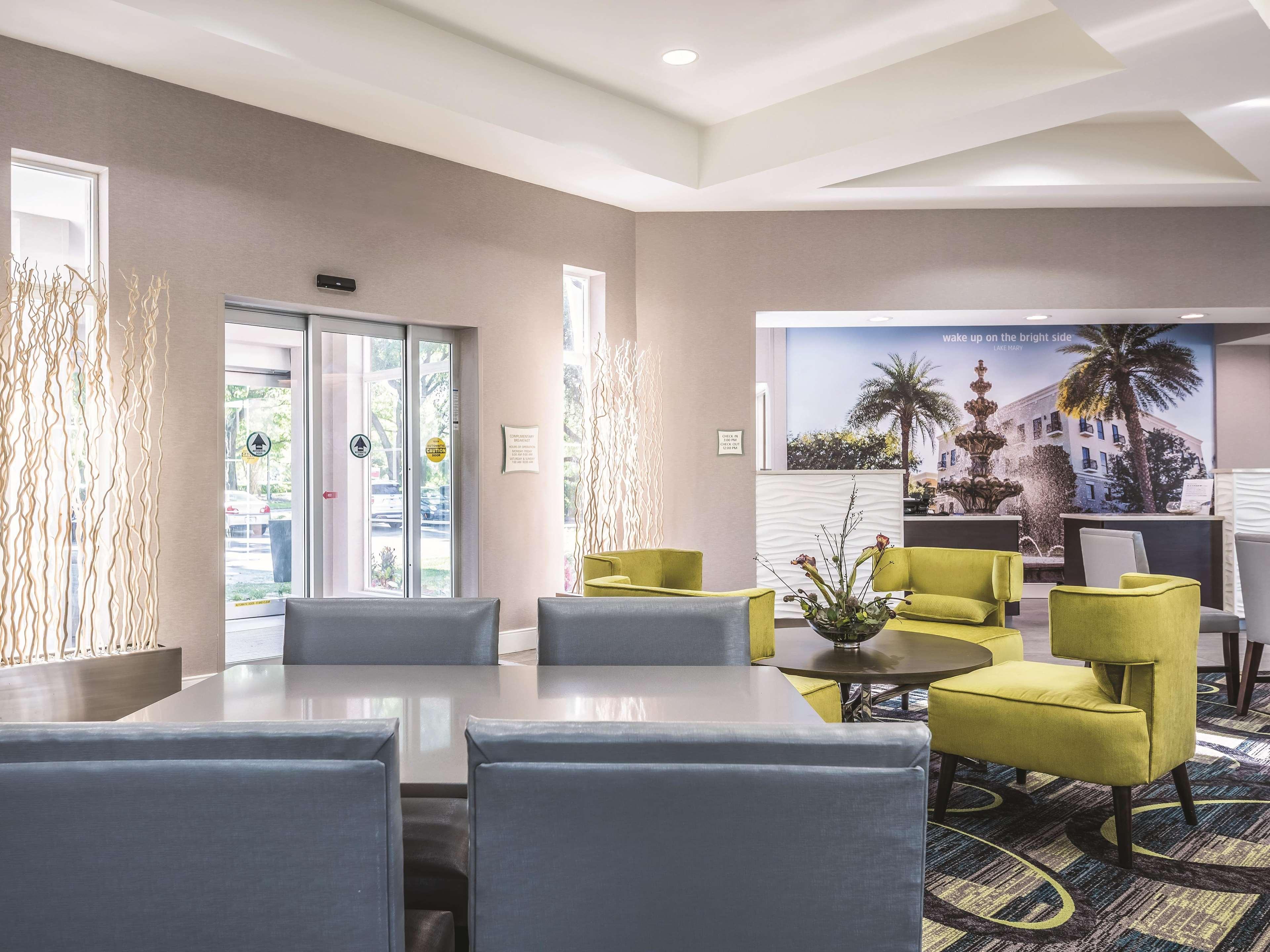 La Quinta By Wyndham Orlando Lake Mary Dış mekan fotoğraf